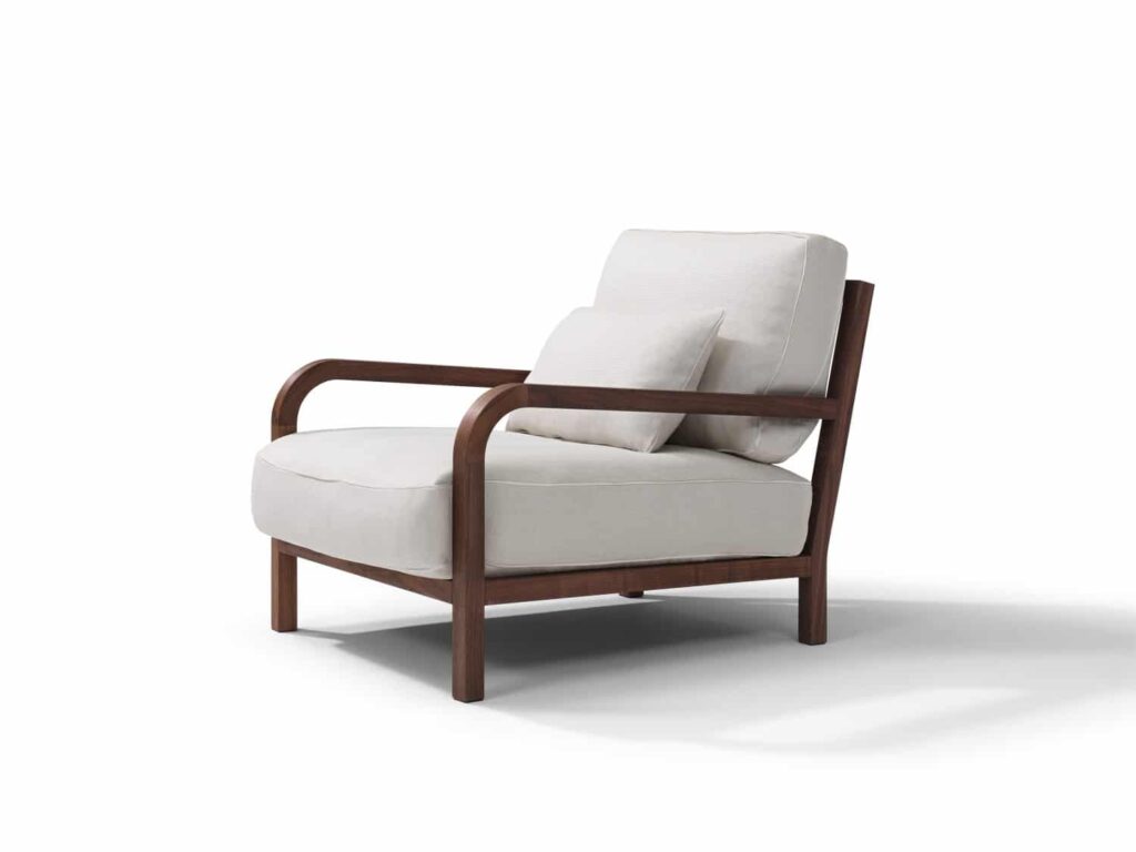 Linteloo Dario Fauteuil