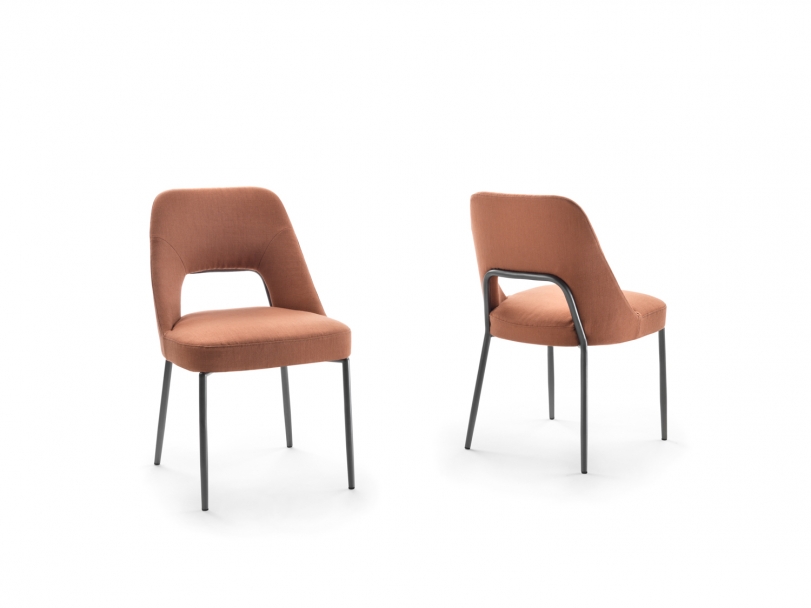 Flexform Joyce eetkamerstoel