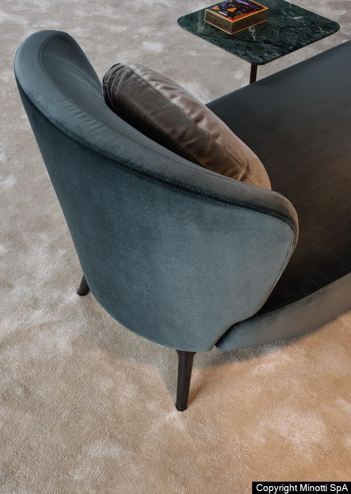 Minotti Aston Chaise Longue