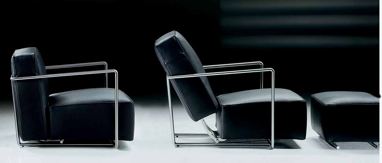 A.B.C. design fauteuil