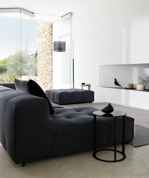B&B Italia Frank sfeer