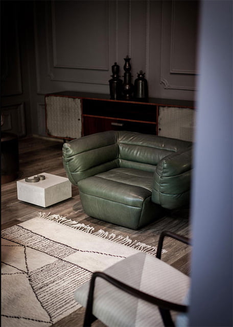 Baxter Tactile sfeer 