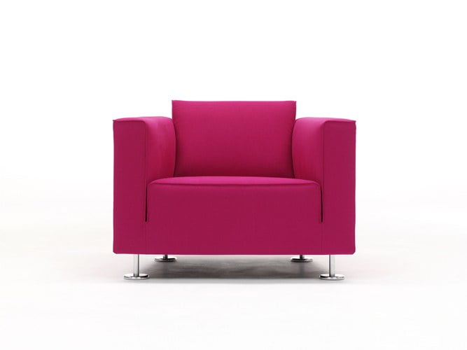 Design on stock Blizz fauteuil voor 