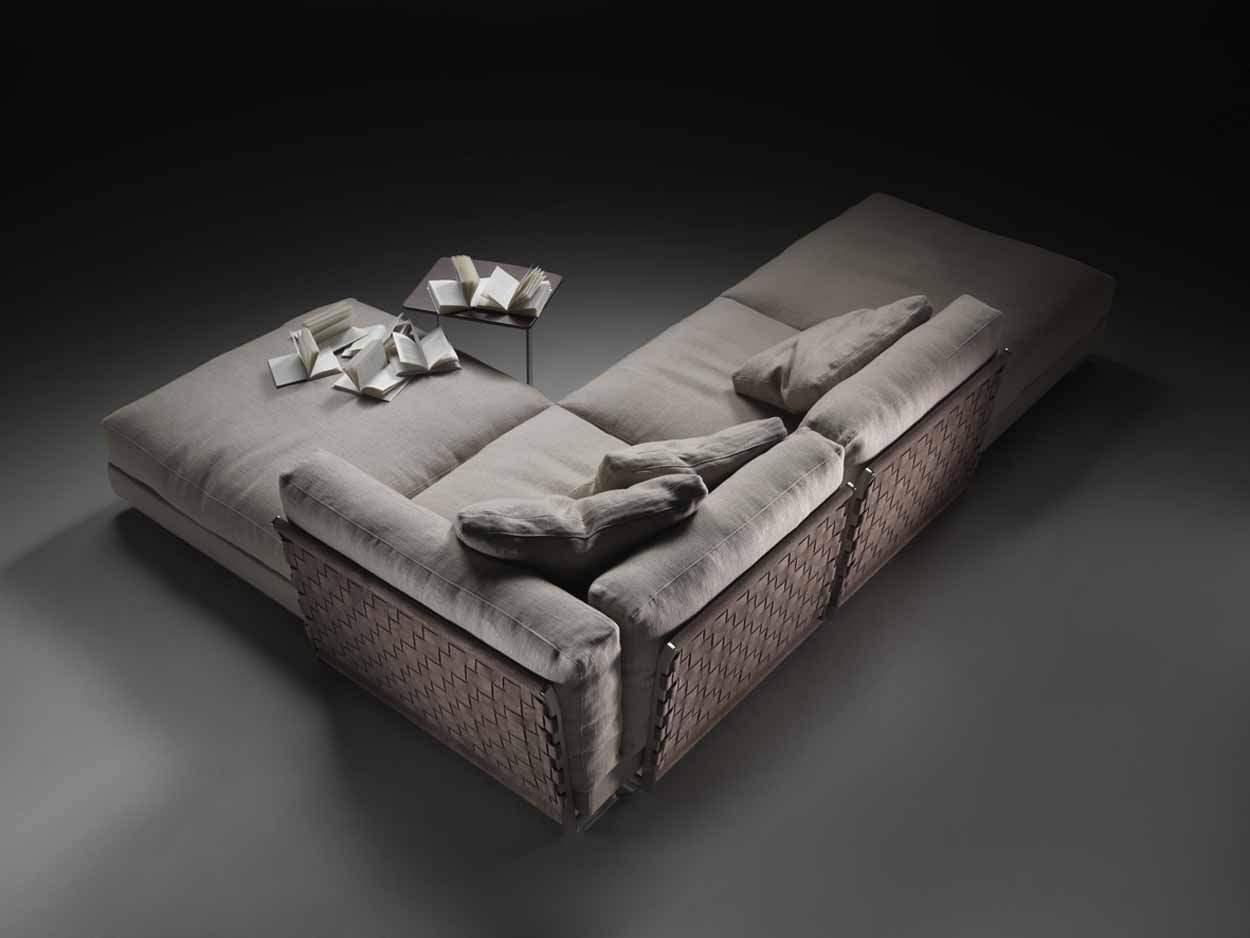 Flexform Cestone bank