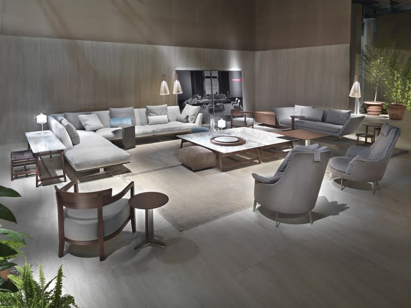 Flexform GUSCIOALTO LIGHT