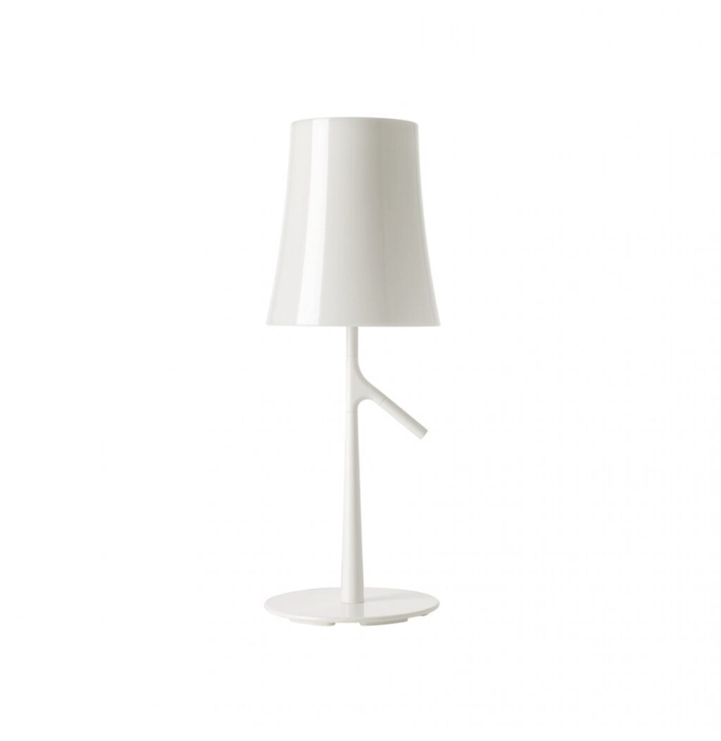 Foscarini Birdie tafellamp wit
