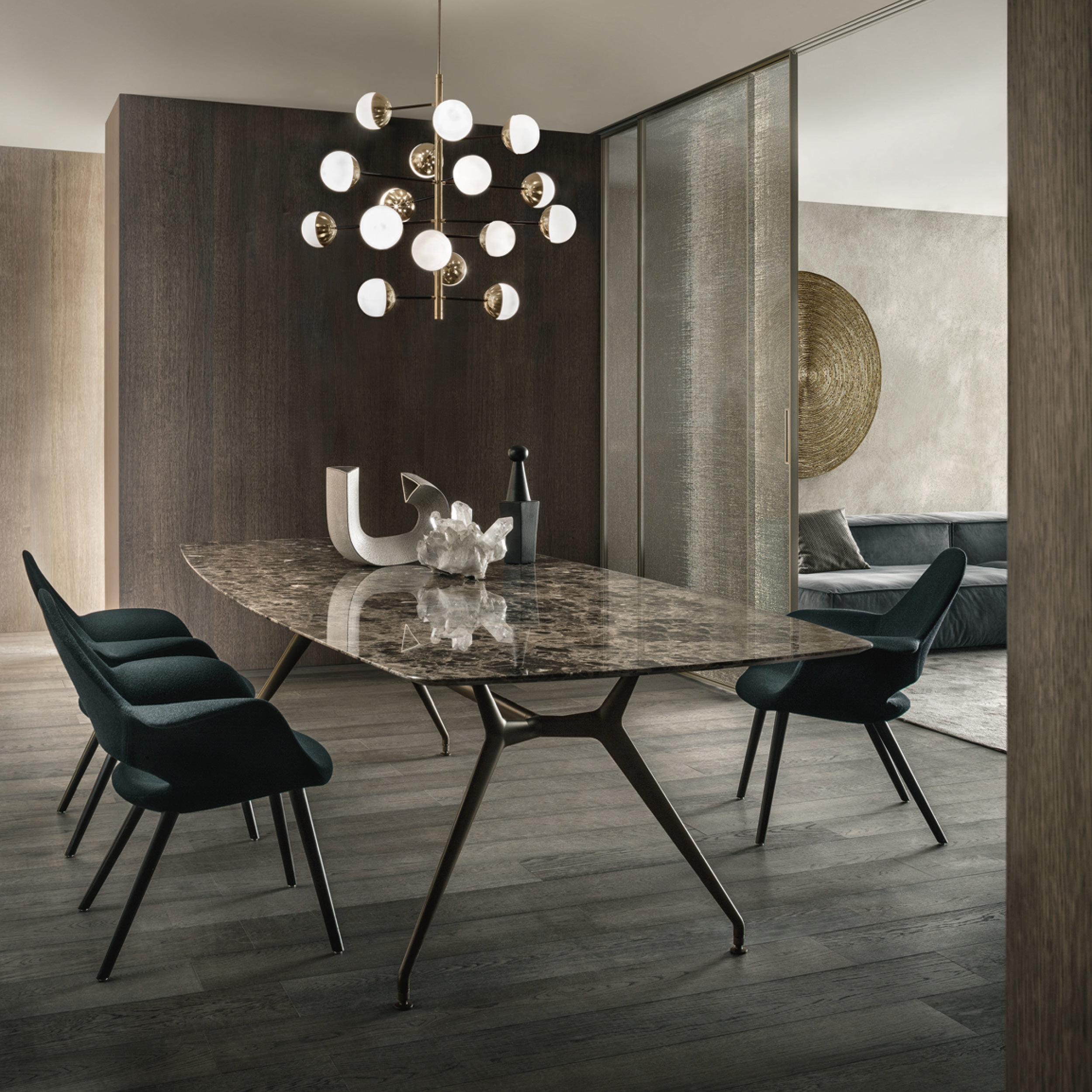 Rimadesio Manta tafel