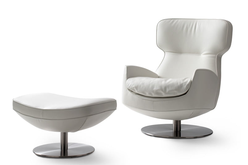 Leolux Ottana fauteuil