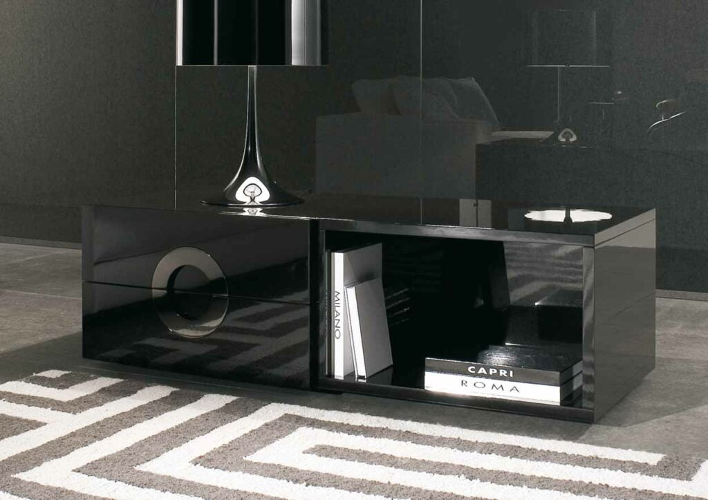 Minotti Archipenko design kast