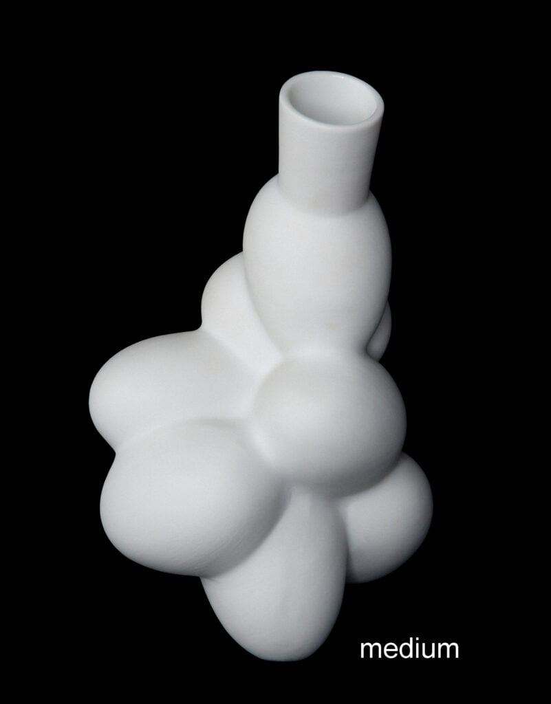 Moooi egg vase