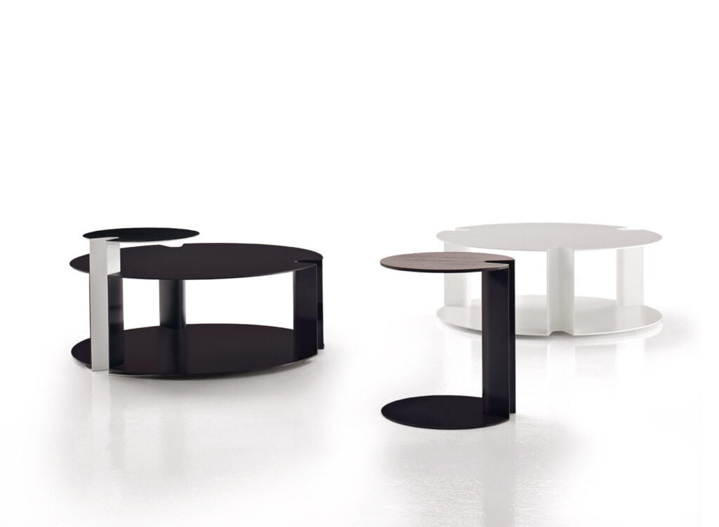 B&B Italia Nix trio