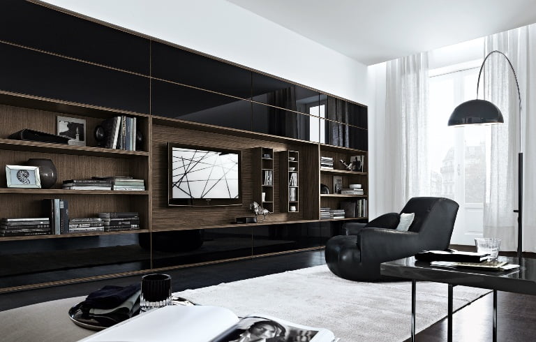 Poliform Wall system