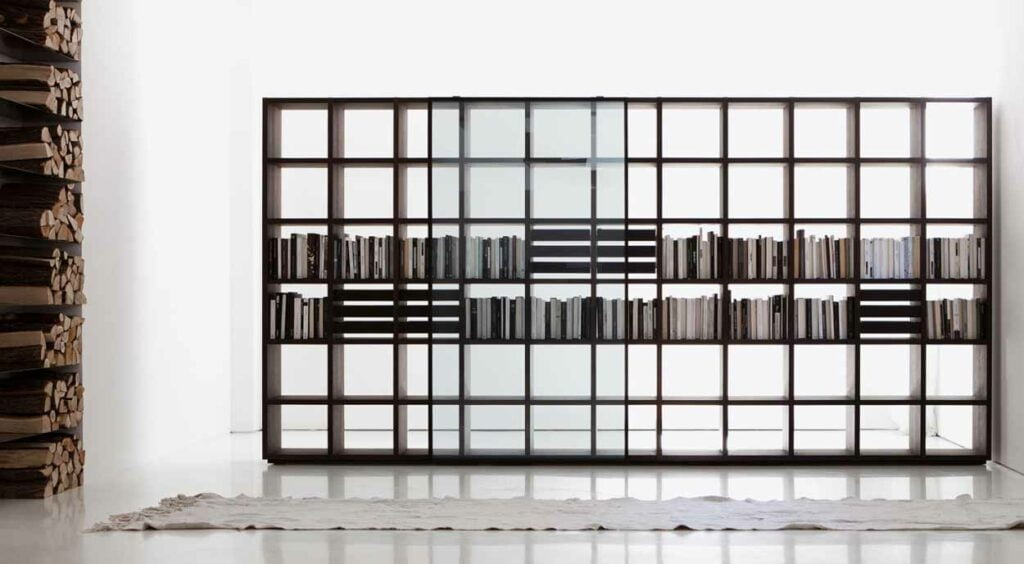 Porro System design kast