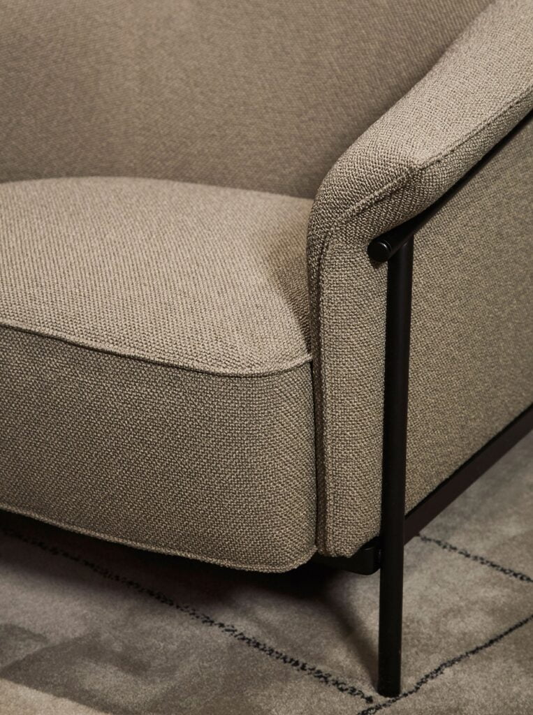 Porro Kite fauteuil