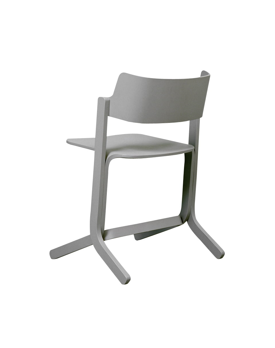 Hay Ru Chair - Grey