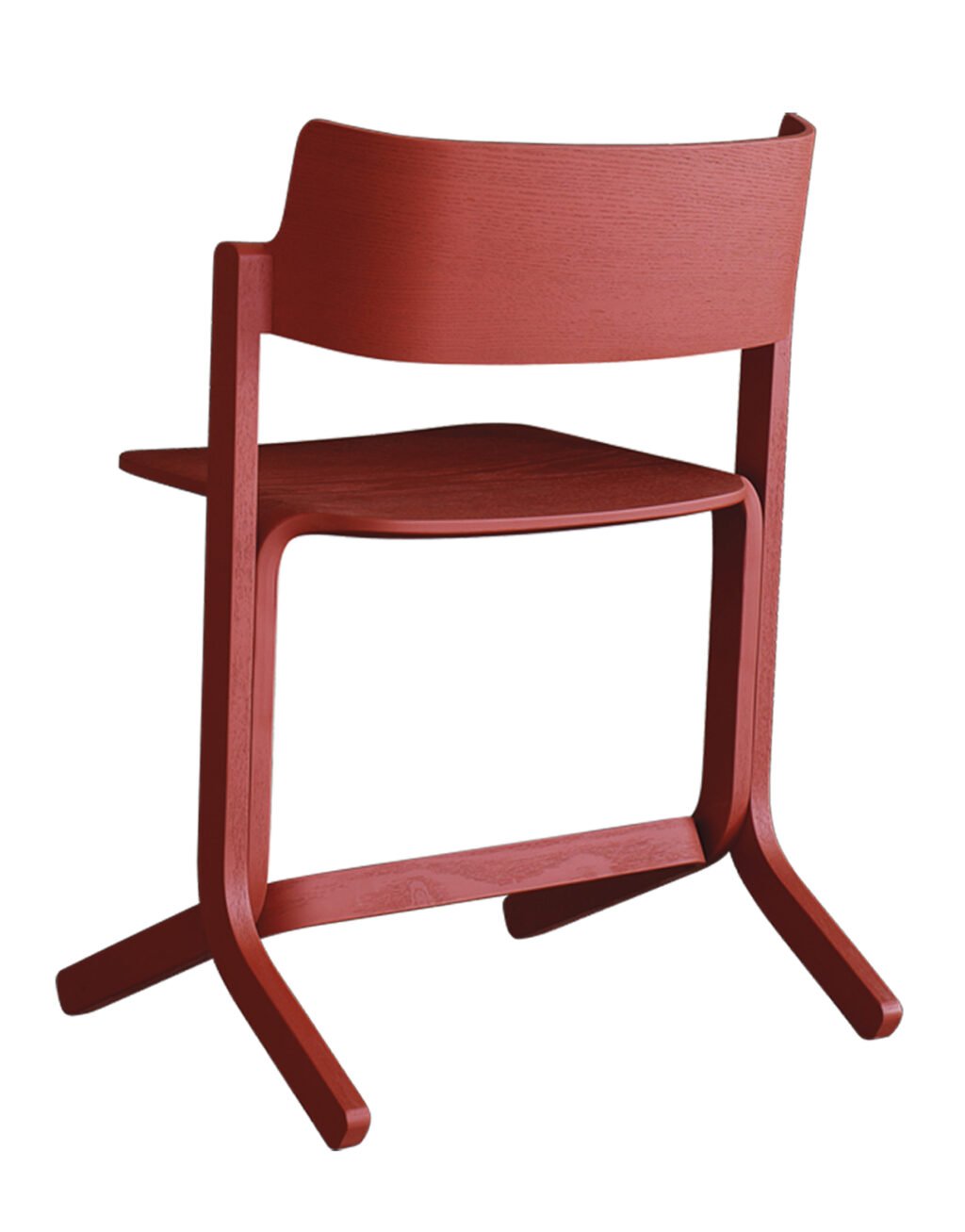 Hay Ru Chair - Coral