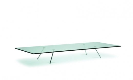 Van Beek Maupertuus salontafel