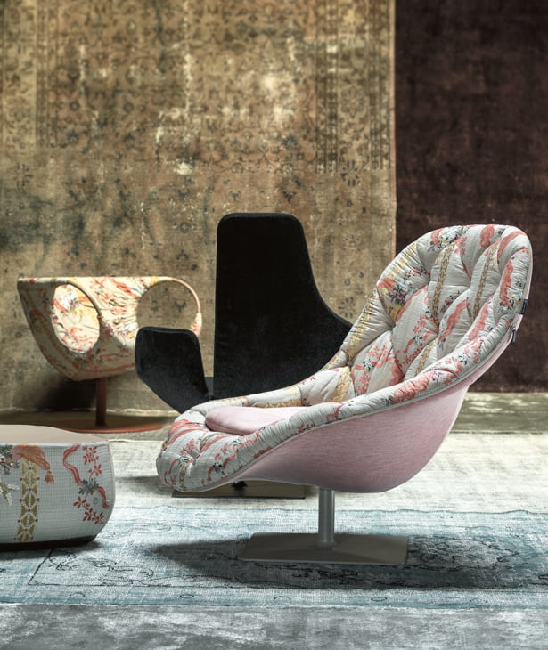 Moroso Bohemian