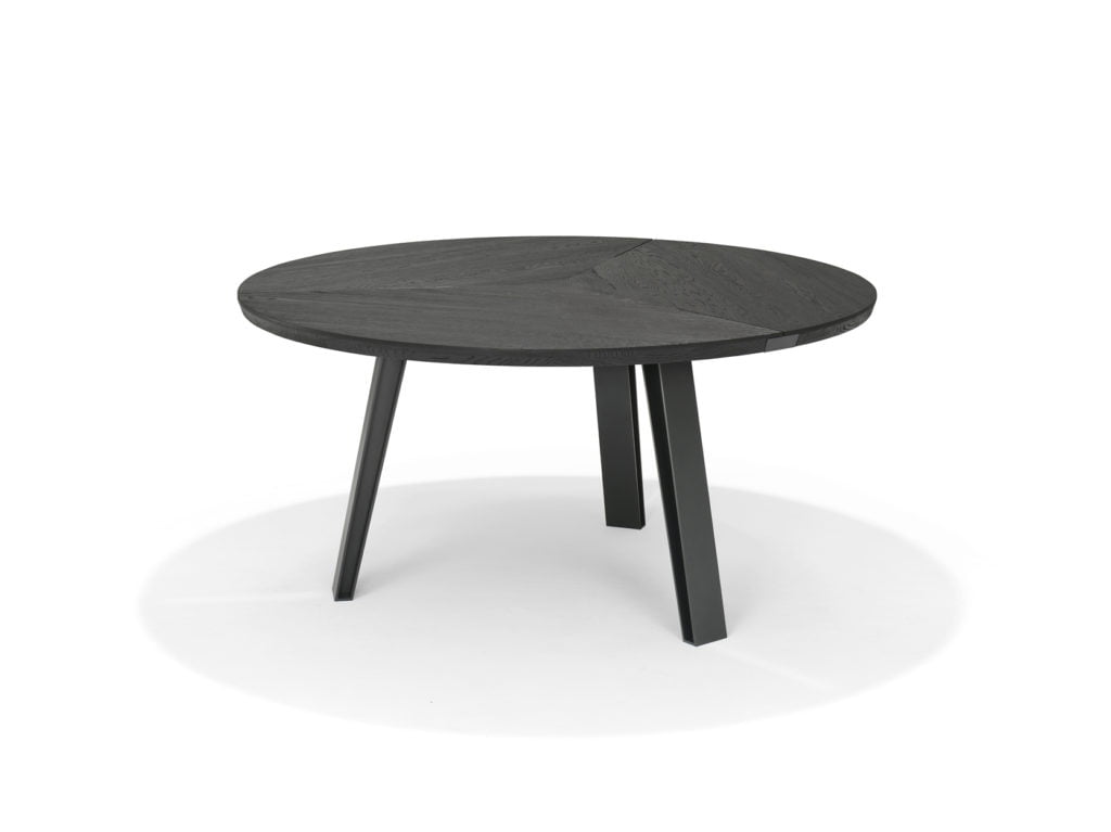 Qliv Side-to-Side rond tafel
