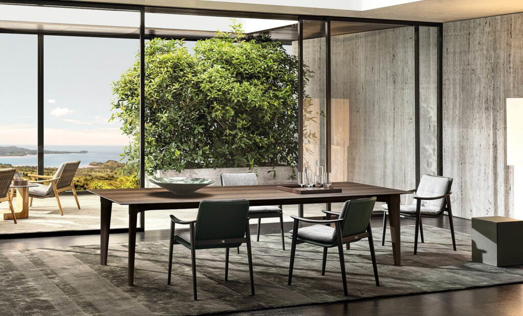 Minotti Penthouse
