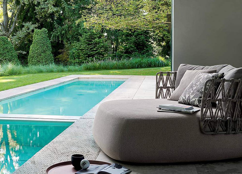 Poolside inspiration