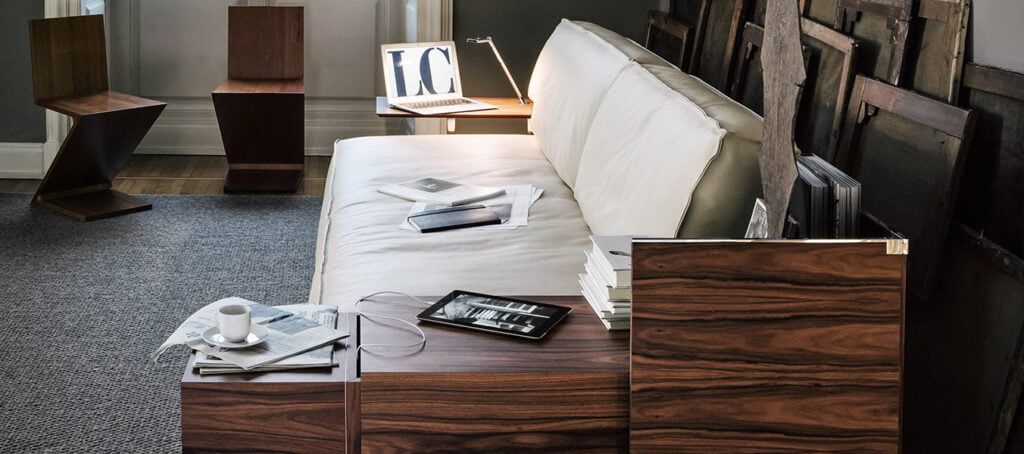 Cassina myworld Philippe Starck bank
