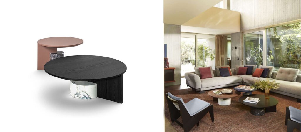 Cassina Sengu salontafel