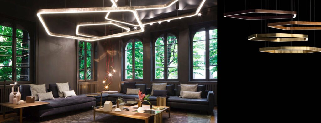 Henge Light Ring Horizontal