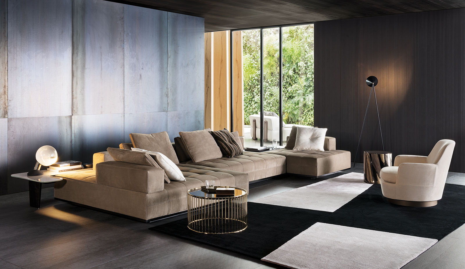 Italiaanse design bijzettafels