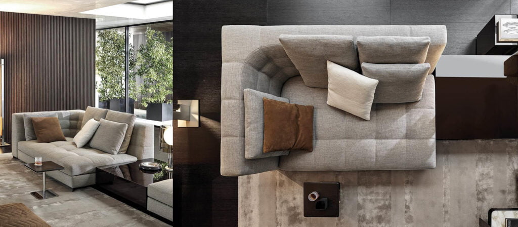 Minotti Blazer