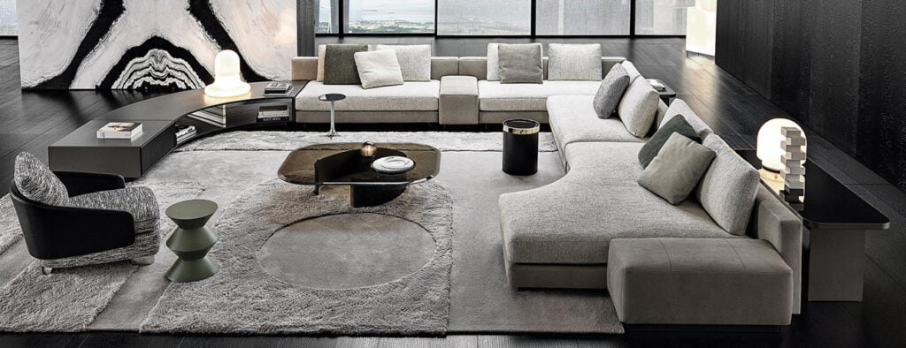 Minotti Daniels bank