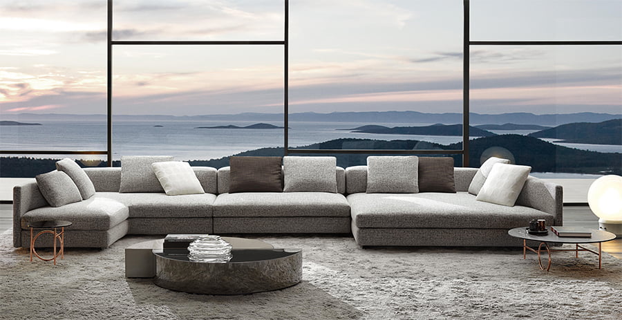 Minotti Granville