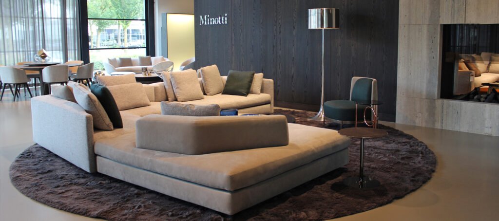 Minotti Granville sofa