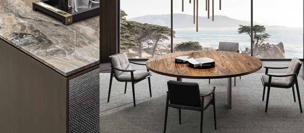 Minotti Linha