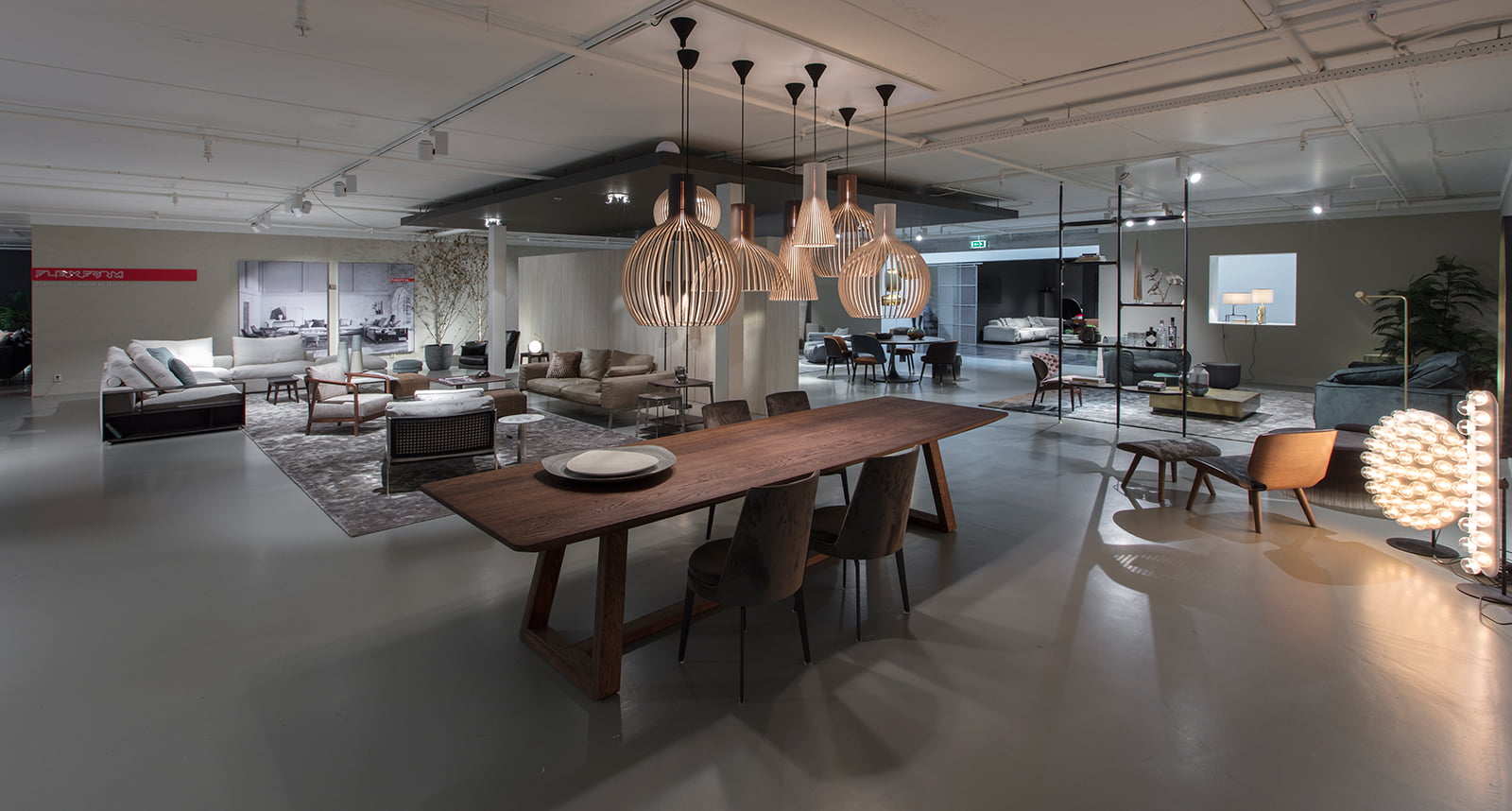 Verlichting; Secto Design