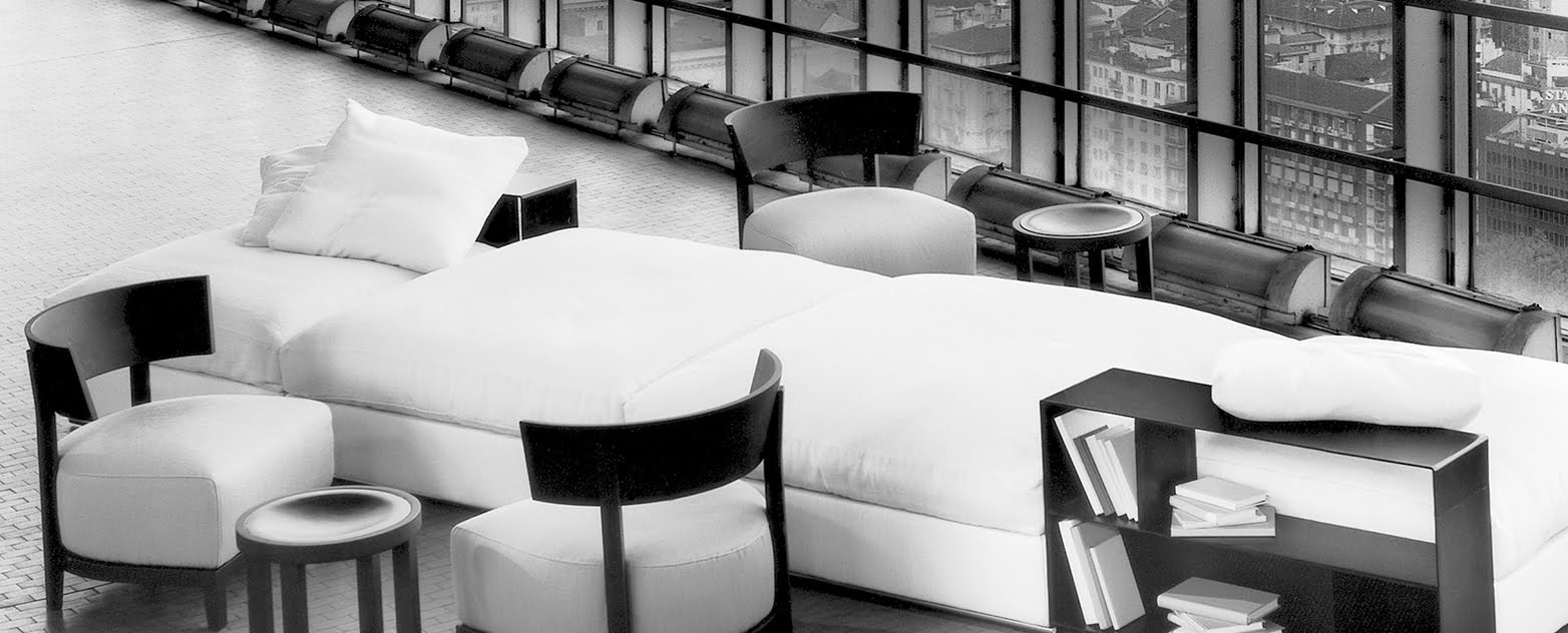 Flexform, Italiaanse luxe