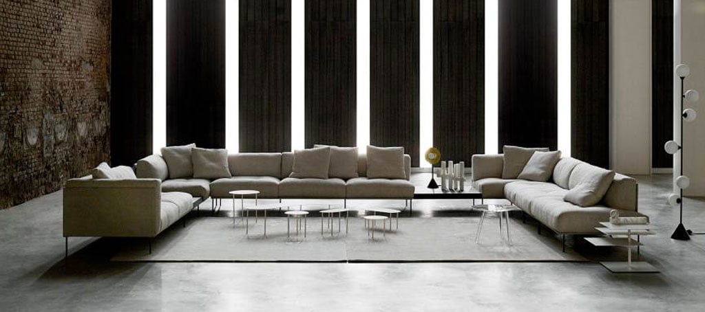 Designed by: Piero Lissoni