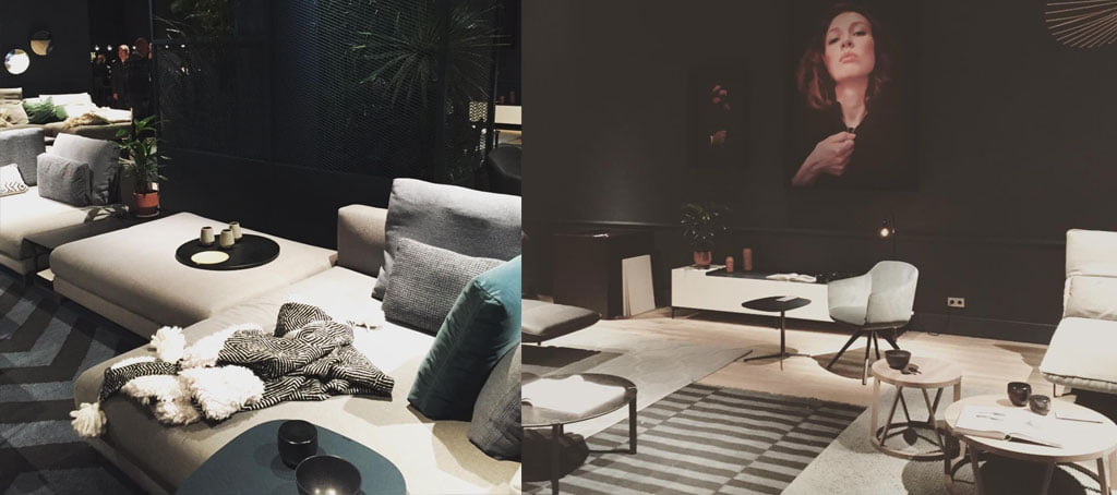 Imm Keulen 2017 Rolf Benz interieur foto