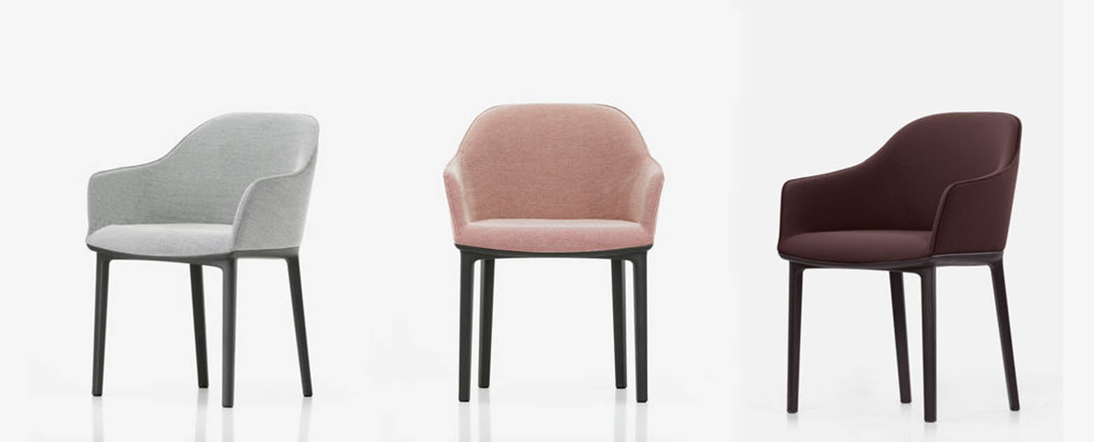 Vier de samenwerking met Vitra