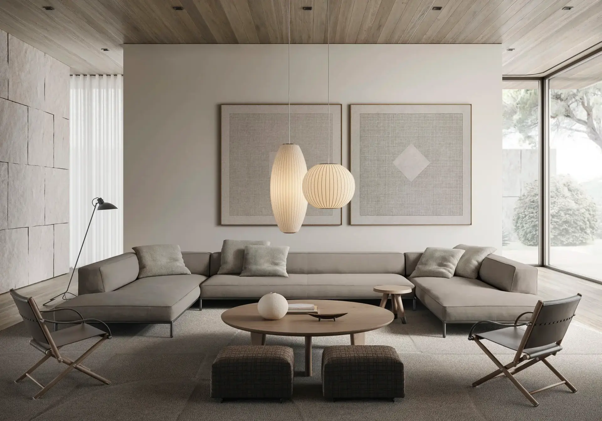 Wat kost een interieurontwerp voor een villa? Concreet overzicht van kosten en mogelijkheden