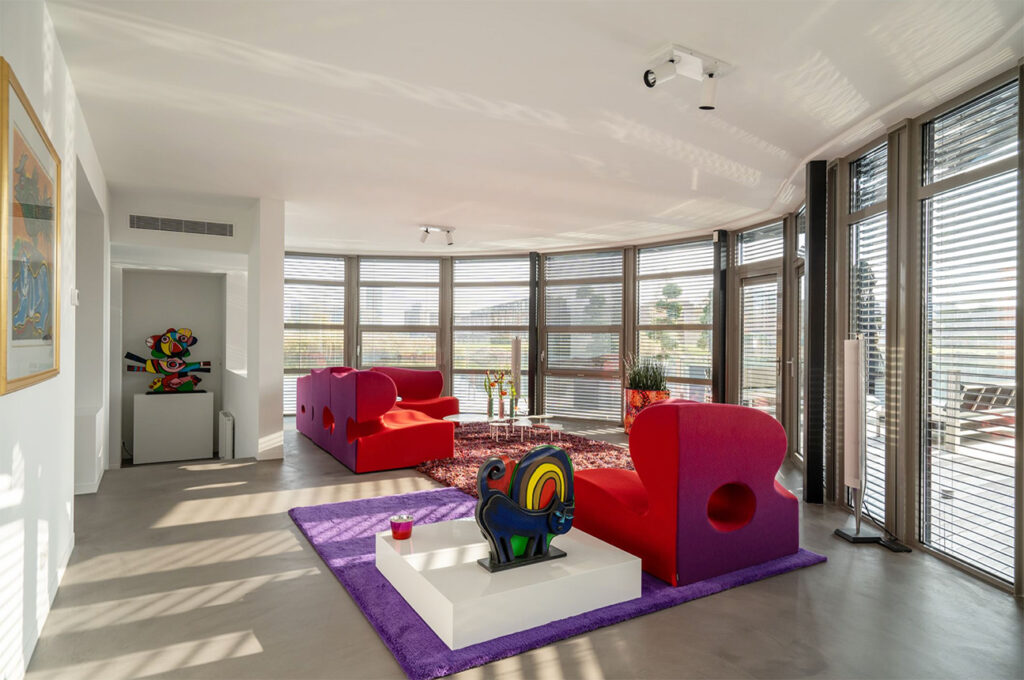 Interieuradvies Moroso