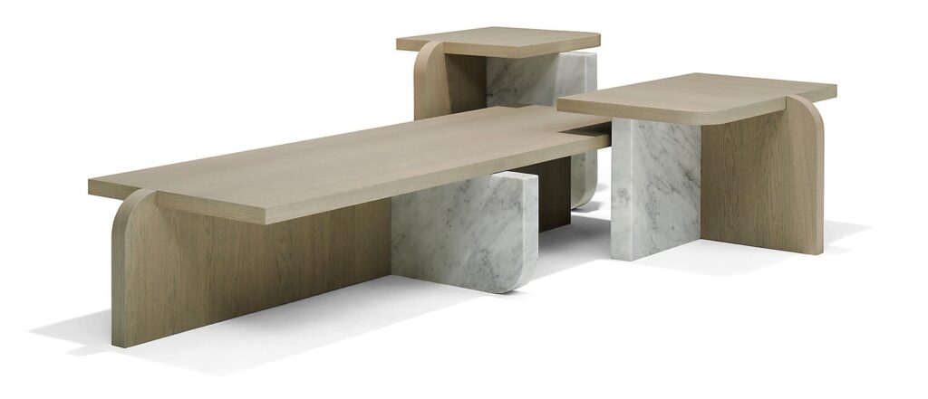 Linteloo Offset tafel productfoto