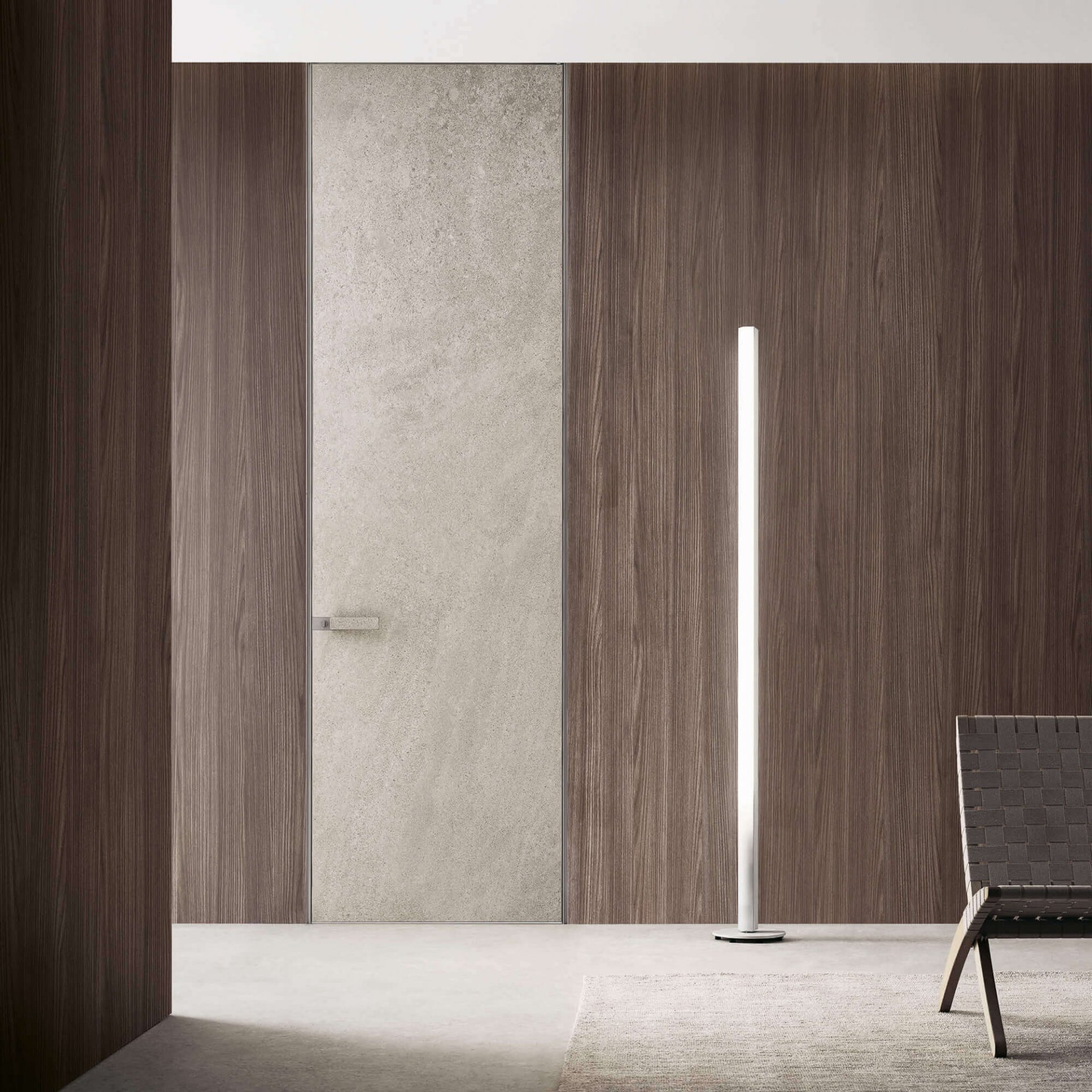 Rimadesio Moon deur interieur sfeerfoto