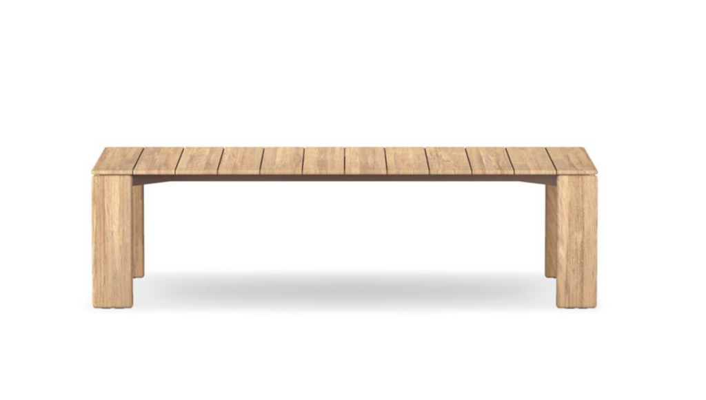 Minotti Drake Dining outdoor product foto