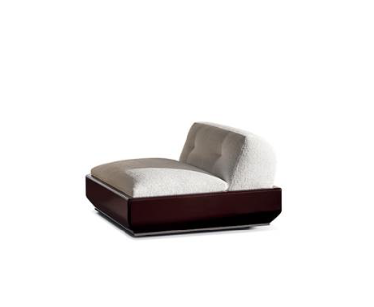 Minotti Supermoon fauteuil productfoto