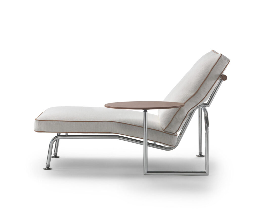 Flexform Ginger Chaise Longue product foto