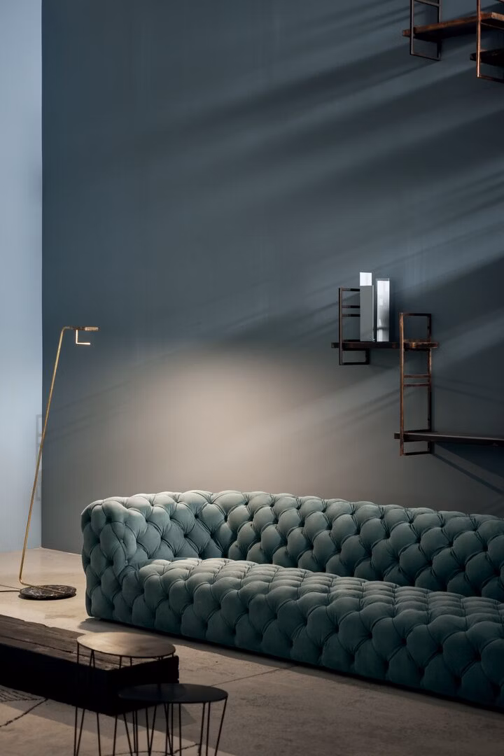Baxter Chester Moon interieur sfeer foto Paola Navone