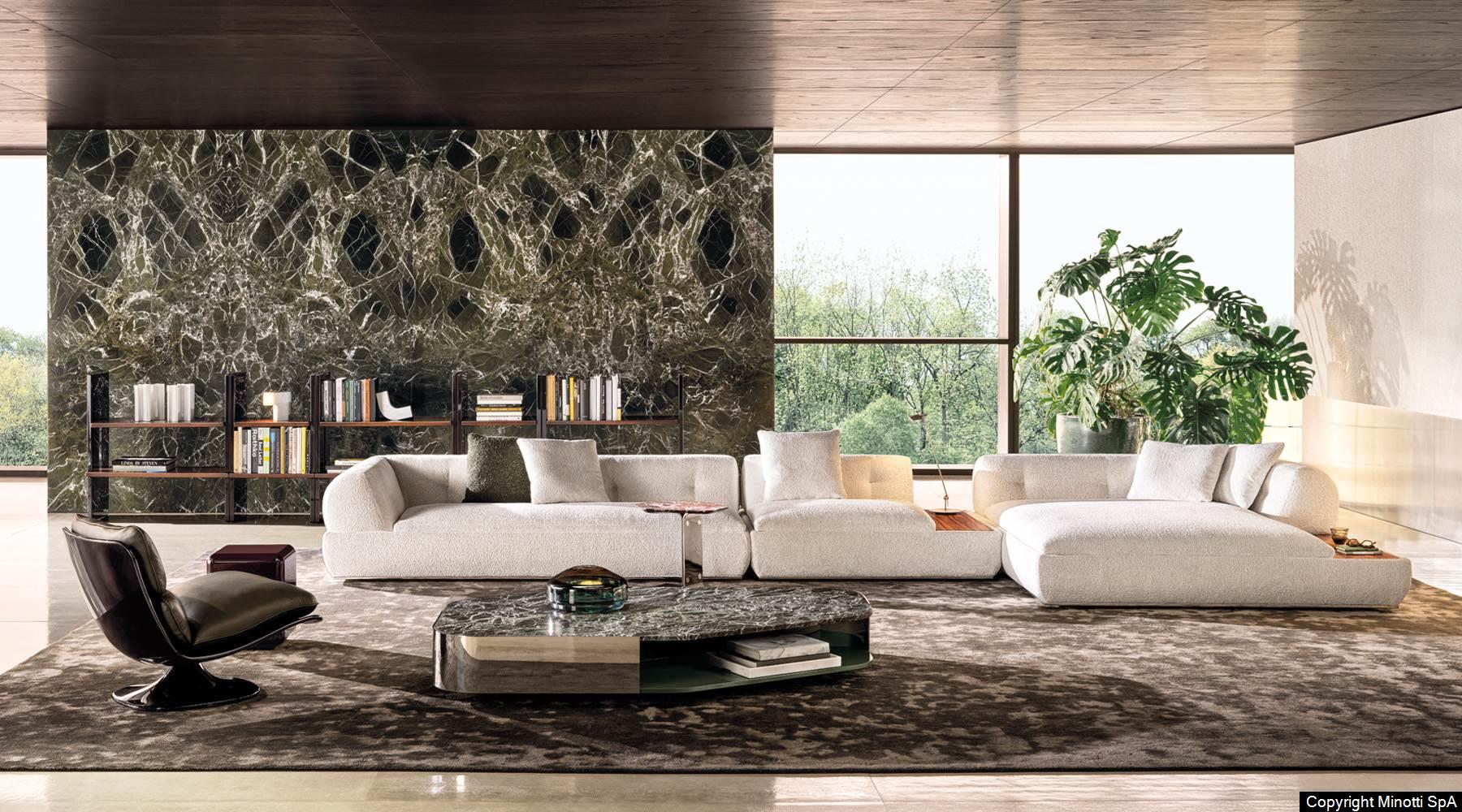 Is Minotti een Italiaans merk? Ontdek de wereld achter Minotti’s exclusieve designmeubelen