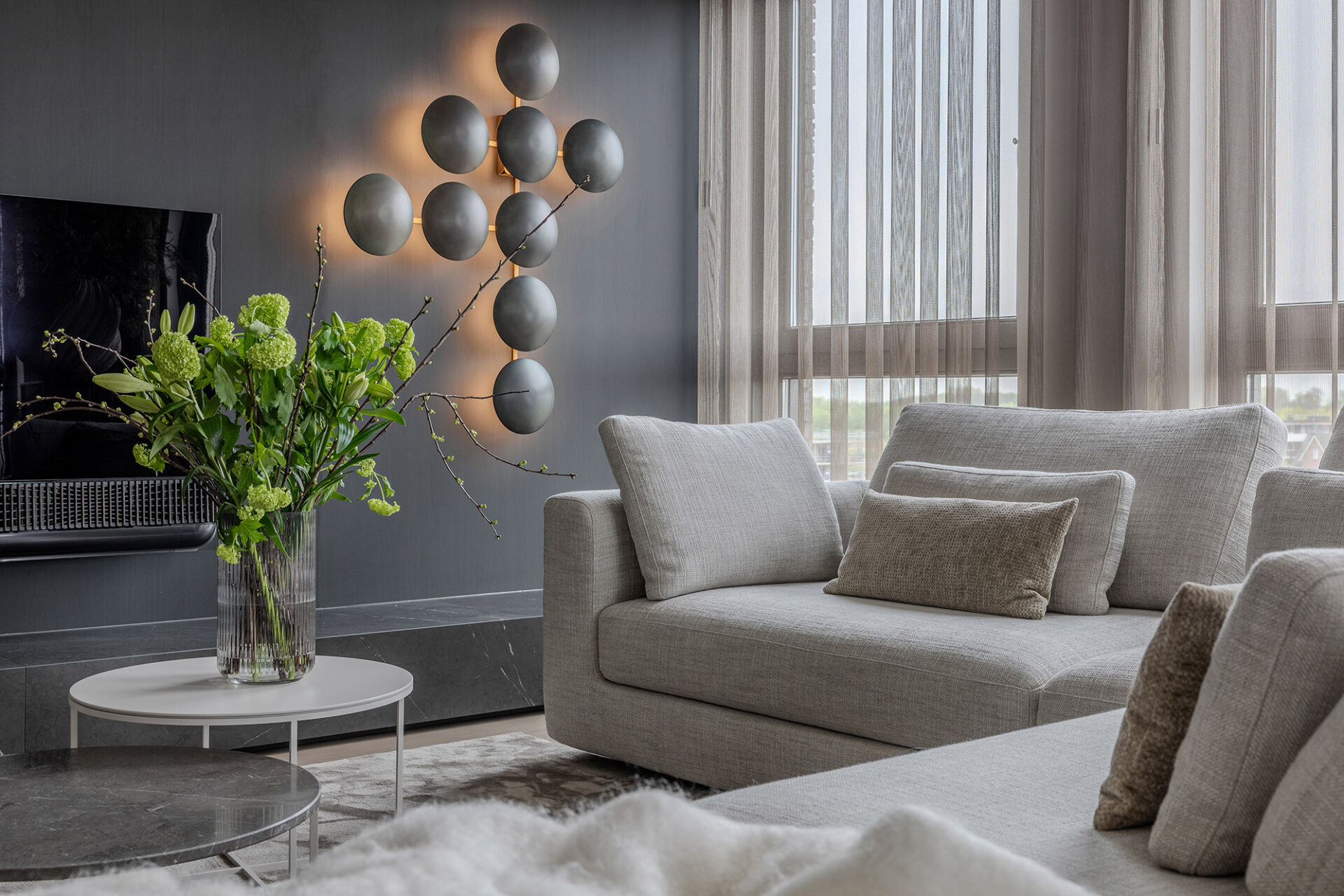 Interieuradvies Penthouse Barendrecht