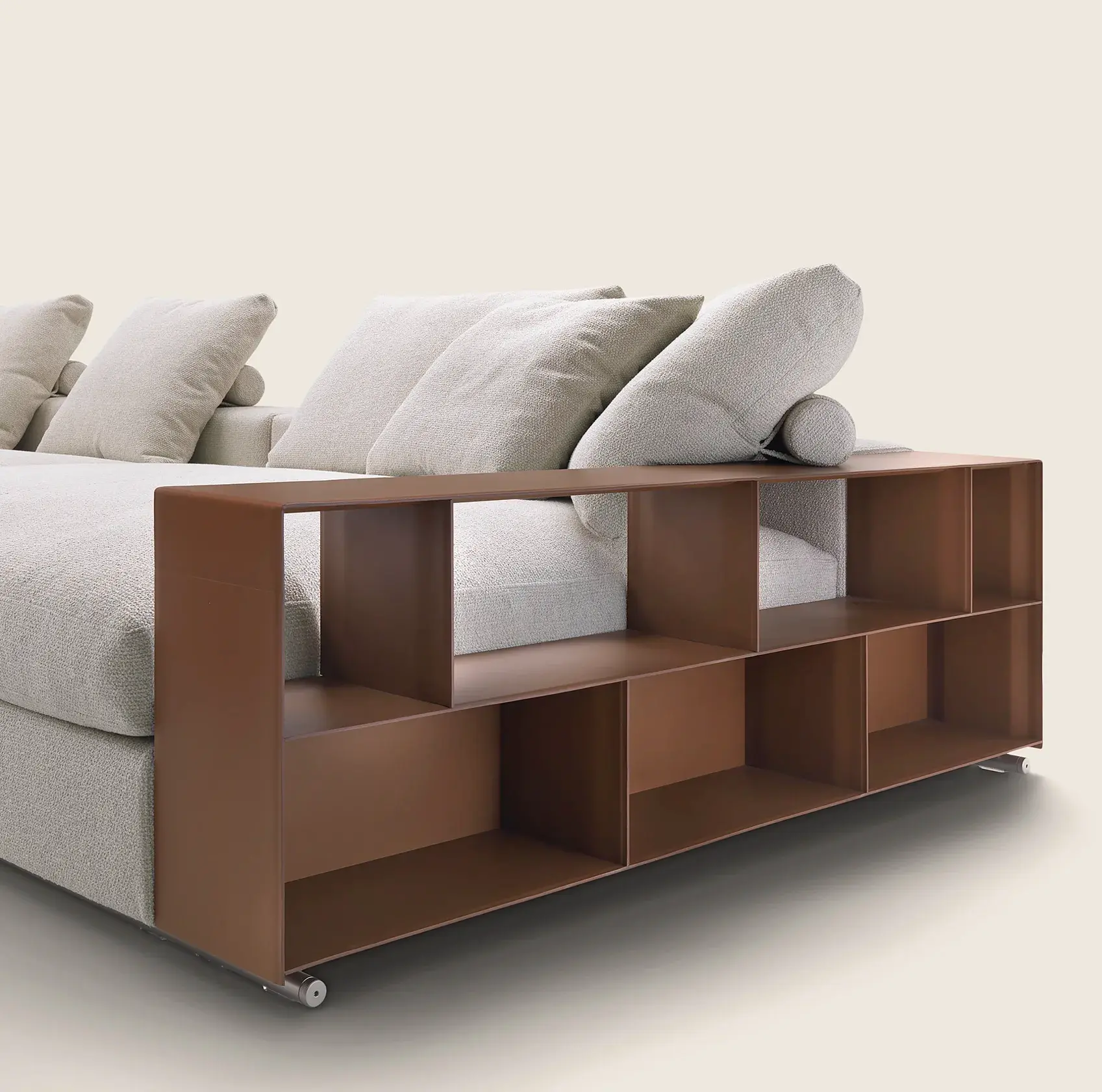 Flexform Groundpiece arm product foto